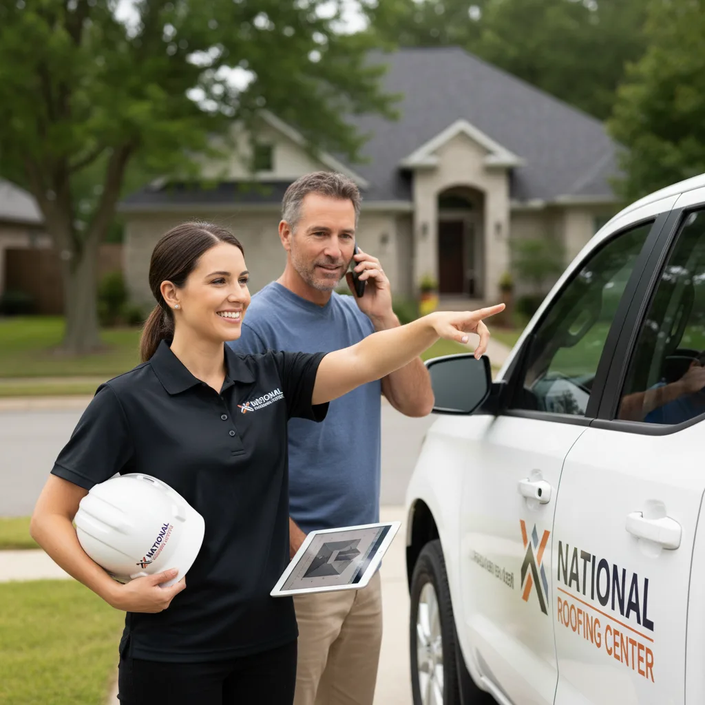 National Roofing Center customer support in Ormond Beach