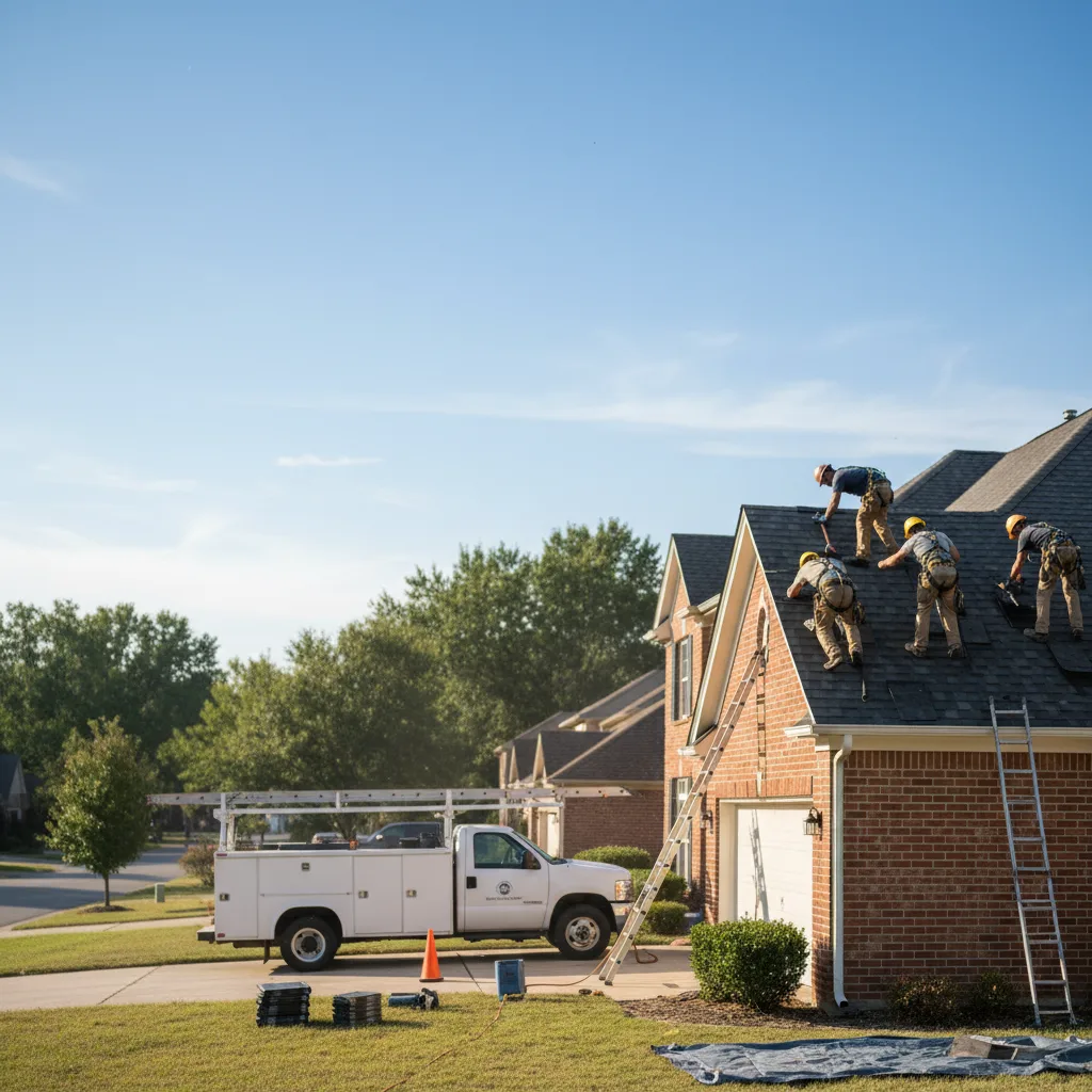 Roof Repair in Ormond Beach